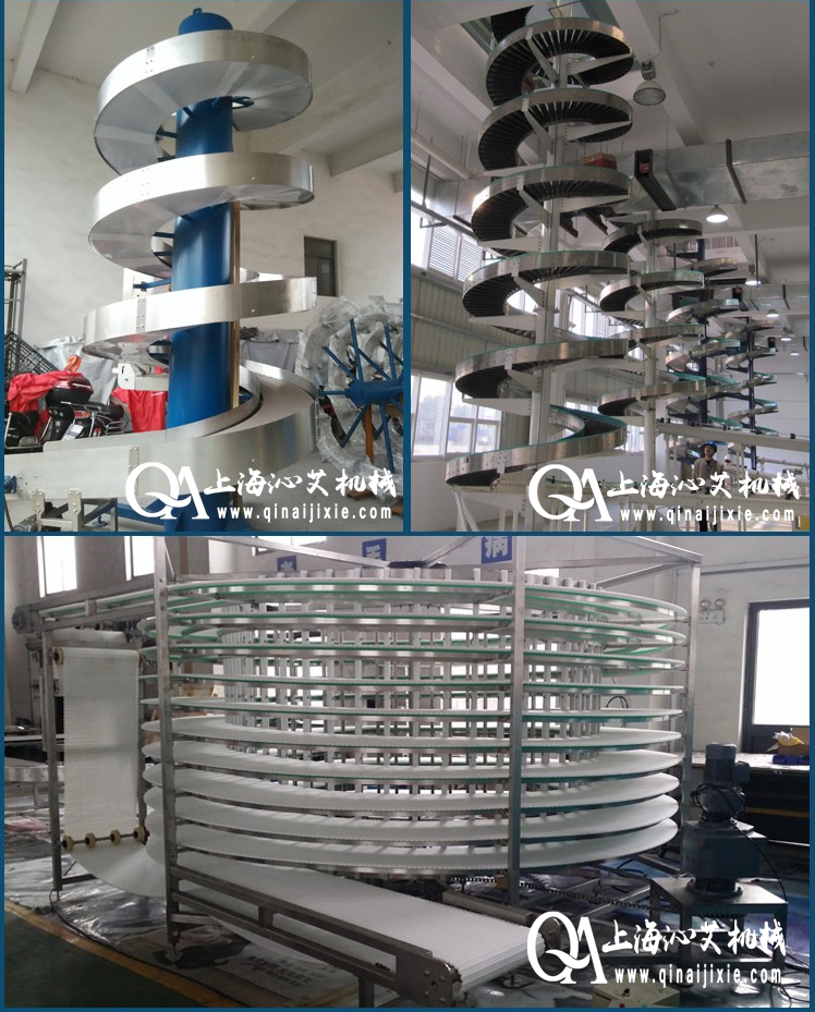 螺旋輸送線 螺旋輸送線