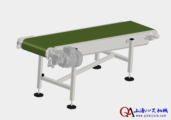 斜坡皮帶輸送機(jī)加工設(shè)計(jì)圖紙 斜坡皮帶輸送機(jī)加工設(shè)計(jì)圖紙