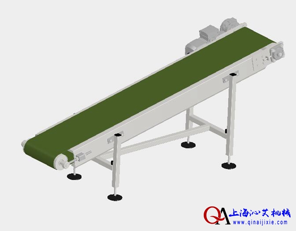 斜坡皮帶輸送機(jī)加工設(shè)計(jì)圖紙 斜坡皮帶輸送機(jī)加工設(shè)計(jì)圖紙