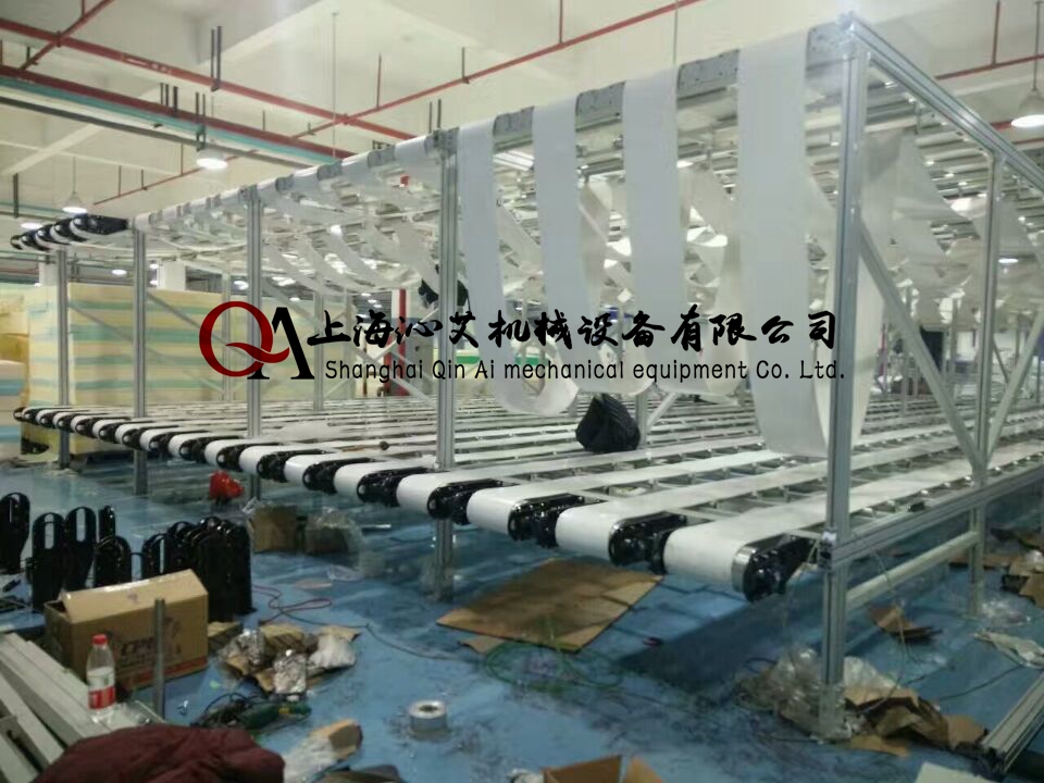 皮帶輸送機(jī) 皮帶輸送機(jī)