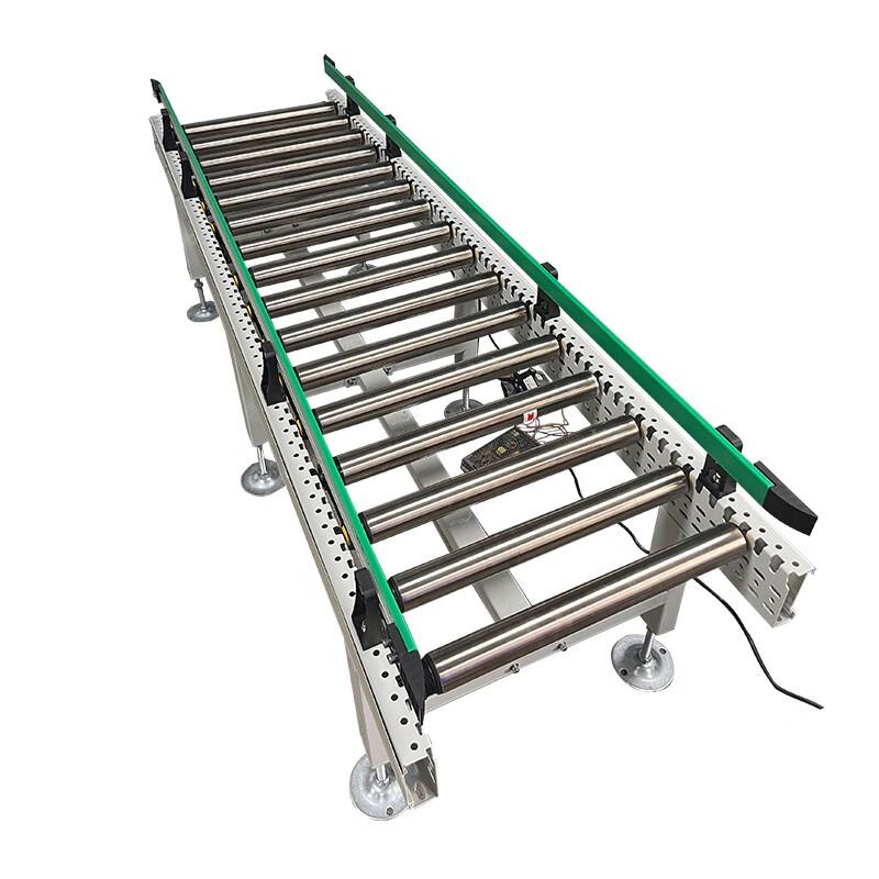 電動滾筒輸送機(jī) 電動滾筒輸送機(jī)