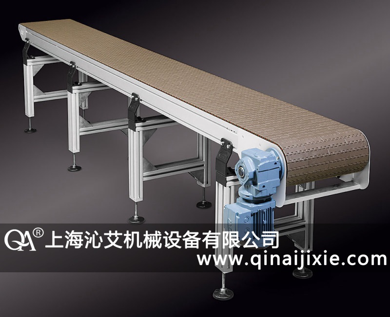 塑料網(wǎng)帶輸送機 塑料網(wǎng)帶輸送機